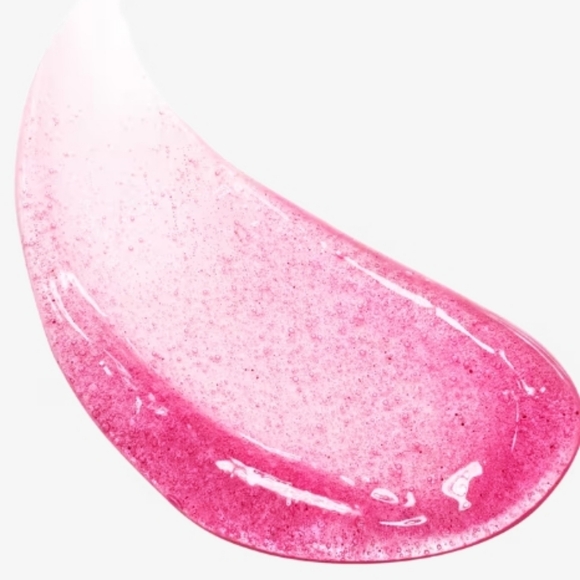 TOO FACED Rasberry Kissing Jelly Gloss Juicy Lip Oil/Gloss Hybrid - Picture 2 of 12